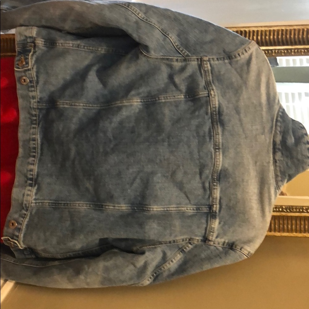 L.O.G.G by HM Denim Jacket - Picture 5 of 5